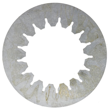 A & I Products Plate, PTO Clutch Driven 4" x6" x1" A-A66365